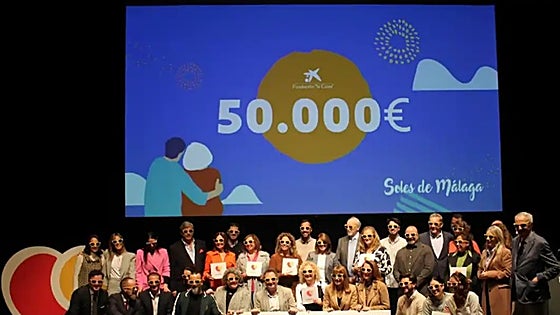 Elderly in Malaga and Cudeca on the Costa to benefit from major charity donations