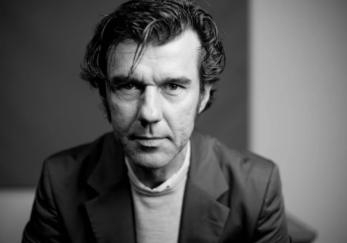 Stefan Sagmeister includes Malaga and the Costa del Sol in his tour of talks in which he examines Beautiful Numbers.