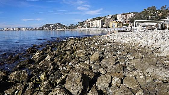 The hidden secrets of Malaga's Baños del Carmen