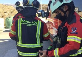 Woman killed after vehicle rolls off road in Malaga province