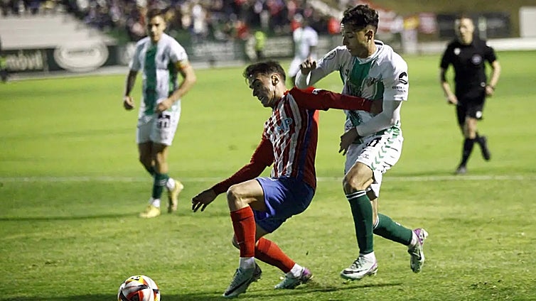 Early goal sees Antequera drop out of the play-off places