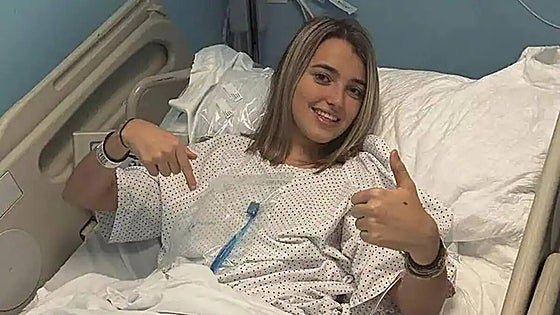 How a Spanish woman swallowed a toothbrush while choking on a slice of ham