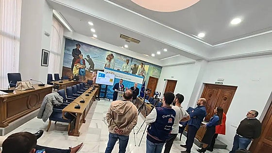 Axarquía town hall studies bringing metro and Costa del Sol local train services to east of Malaga