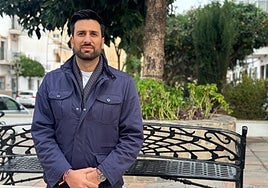 Councillor Isaac Vargas.