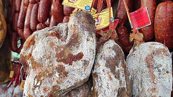 Stock up on gourmet goodies from across Malaga province for Christmas