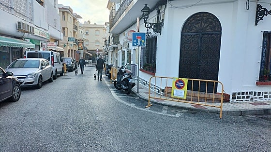 Overdue work to improve electricity supply in Torremolinos begins