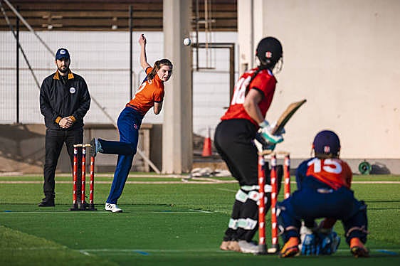 Cártama Oval to host first Women’s European Cricket Championship