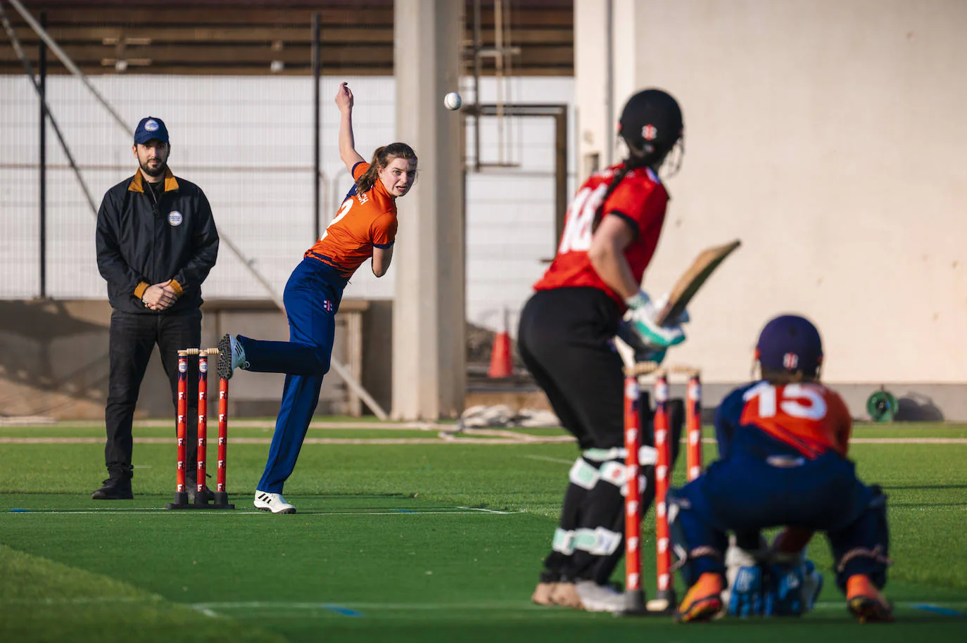 Cártama Oval to host first Women’s European Cricket Championship | Sur in English