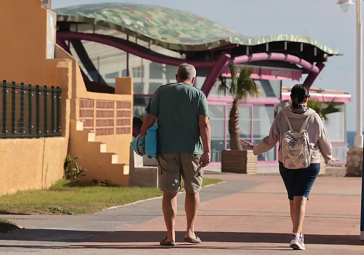 Official Costa del Sol weather station registers its hottest December day ever easily smashing previous record - Vimarsana News
