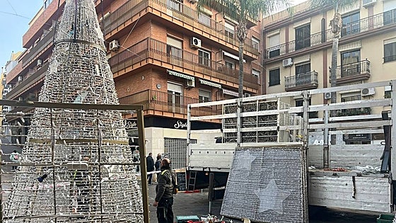 Christmas kicks off on Costa Tropical on Friday 15 December