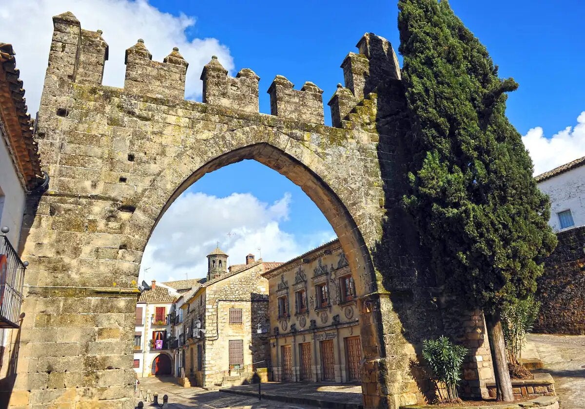 Baeza has been a Unesco World Heritage City since 2003.