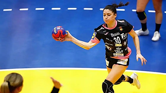 Spain's handball team still in with a chance of playing in Olympics next summer