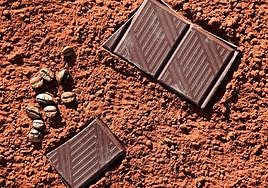 A chocolate product banned in Spain 18 years ago is still on sale in some places.