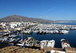 Puerto Banús will become one of the E1 world venues.