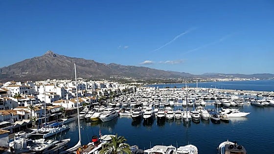 Marbella to host 'F1 of the sea' event next year attracting big names from sport and entertainment