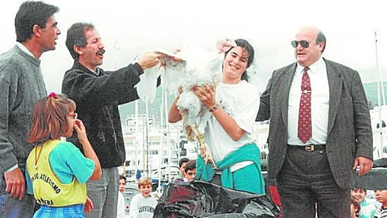 Benalmádena's family-friendly turkey race celebrates 40th anniversary