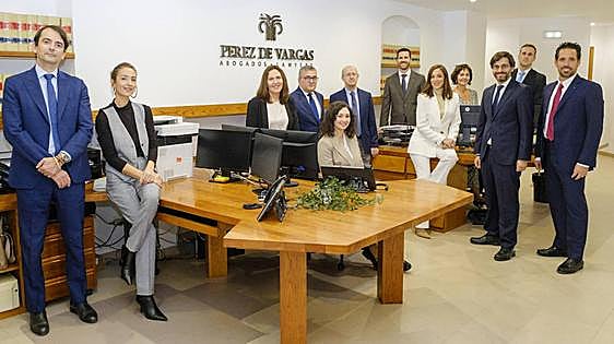 Pérez de Vargas Abogados, the legal boutique specialised in the real estate field, celebrates its 50th anniversary
