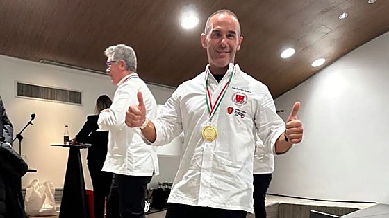 Costa del Sol ice cream maker scoops top honour in Italy