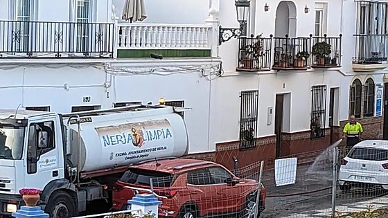 Water in Malaga province village declared unfit for human consumption due to excessive 'natural radioactivity'
