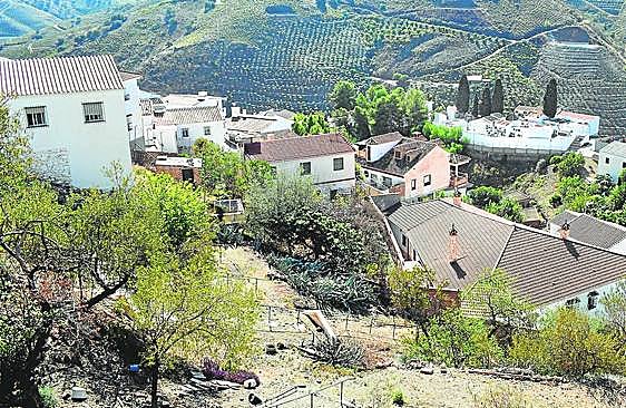 When a holiday in the south of Spain takes you back in time