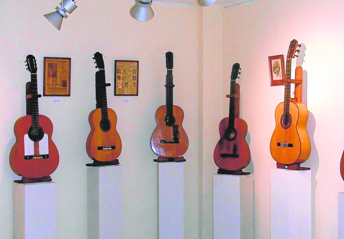 The Juan Breva Museum in Malaga offers plenty of flamenco memorabilia.