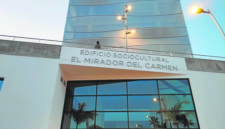 Mirador del Carmen, Estepona.