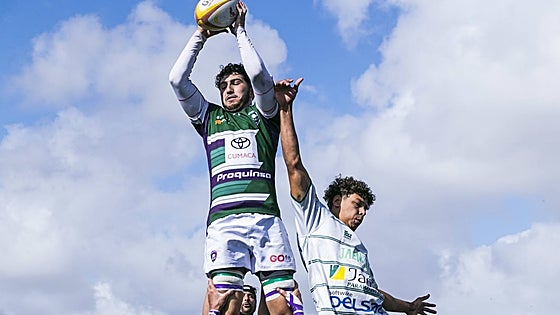 Rugby Málaga secure play-off spot as they look to reach the top flight for the first time
