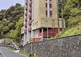 The place where the incident happened.