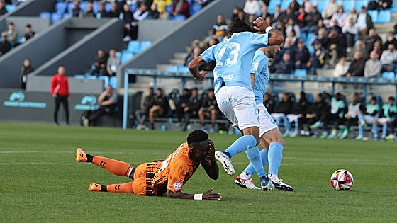 Heavy defeat signals disappointing end to the year for Antequera