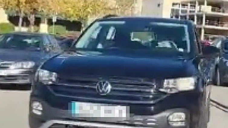 Indecent exposure man, who was chased and filmed by a father from his car, arrested at Costa del Sol hotel