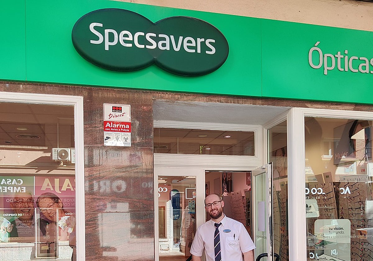 Staff will happily accept your food donation.