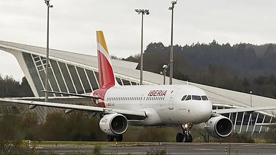 Iberia airline ground handling strike planned for Christmas holidays in Spain postponed