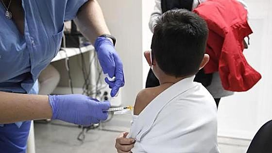 Junta opens 309 walk-in flu jab points for children up to five years of age in Andalucía tomorrow