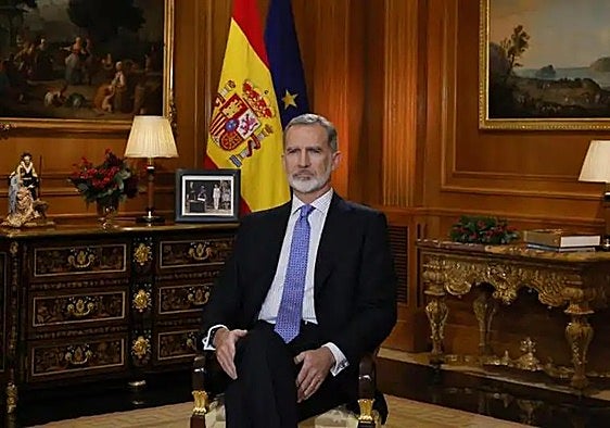 This is the King of Spain's traditional Christmas message in full, in English