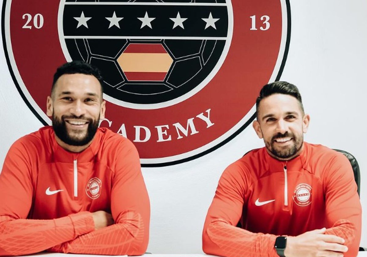 Former Premier League defender named FC Málaga City player-coach