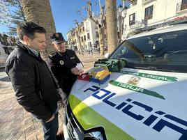 Police vehicles equipped with defibrillators take to streets in popular Costa del Sol resort