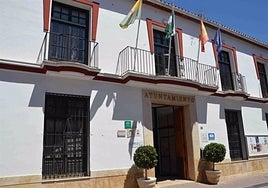 The town hall in Cártama is supporting the campaign.