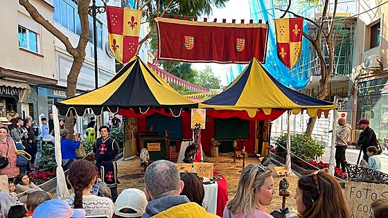 Fuengirola returns to the Middle Ages for medieval festival