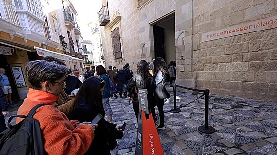 Museo Picasso Málaga closes the year with record visitor numbers