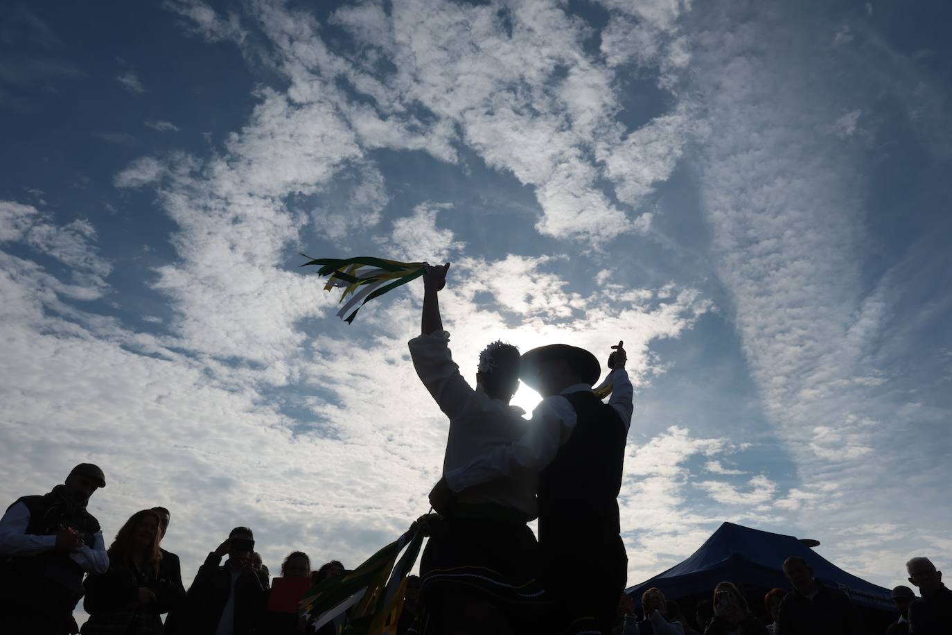 In pictures, 2023 draws to an end with a celebration of Malaga&#039;s &#039;verdiales&#039; ancient folk music and dance