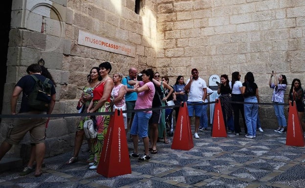 Malaga museums report post-Covid recovery in visitor numbers