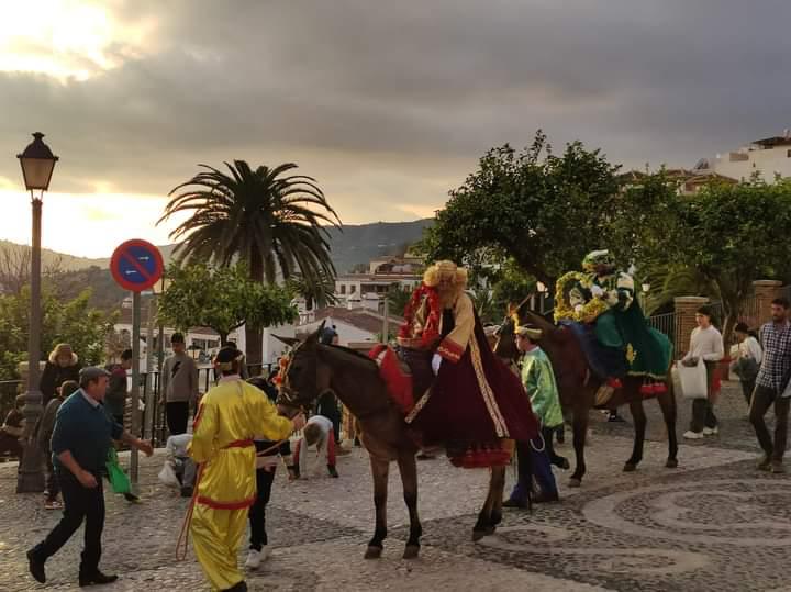 Axarquía.
