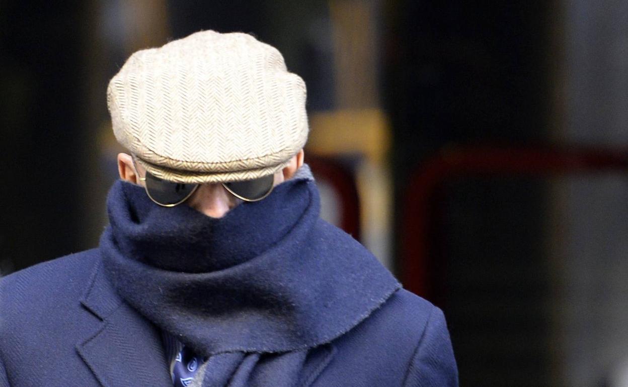 Antonio González Pacheco. 