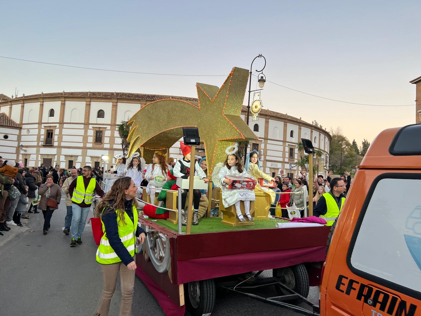 Antequera.