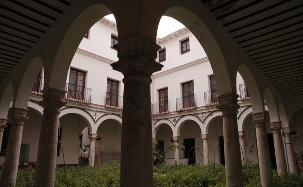 Former Malaga city centre convent is back on the market