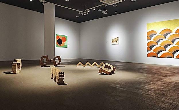 Imagen principal - Simon Zabell's exhibition 