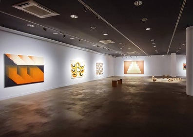 Imagen secundaria 1 - Simon Zabell's exhibition 