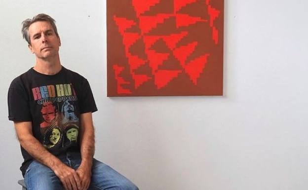 British artist shows Club Calypso at Nerja museum
