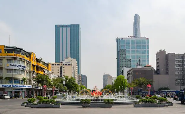 Ho Chi Minh City. 