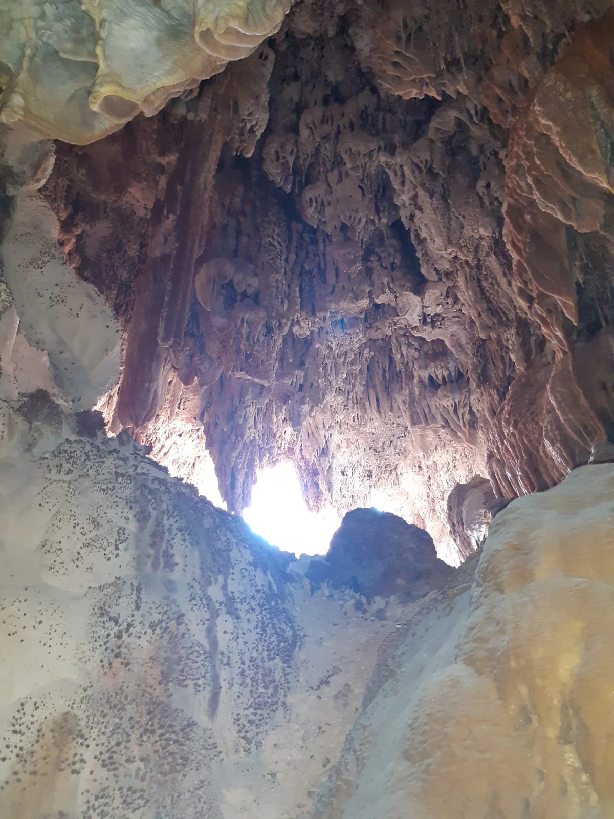 Imagen secundaria 2 - This is the spectacular cave discovered during construction works in the centre of Torremolinos